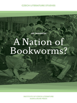 cover image of A Nation of Bookworms?